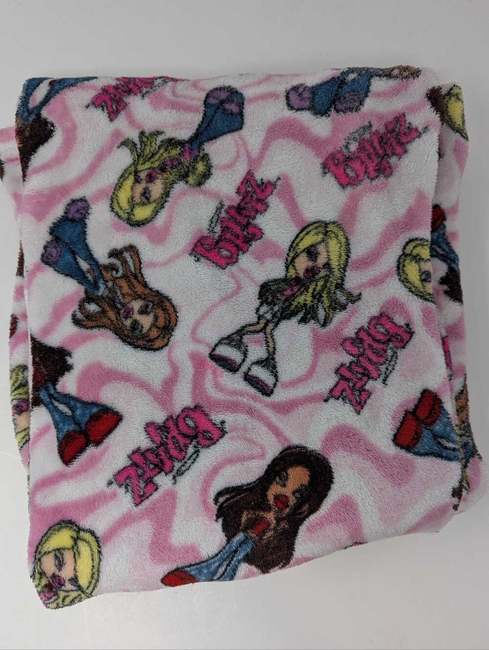 Bratz Woman's Pajama Pants Fluffy